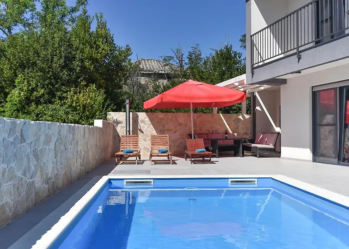 Ledinko Villa Privlaka (Zadar)